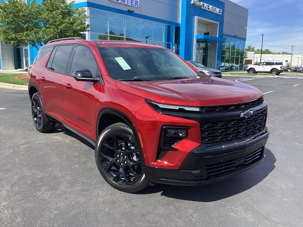 2026 Chevrolet Traverse SUV 