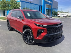 2026 Chevrolet Traverse RS SUV