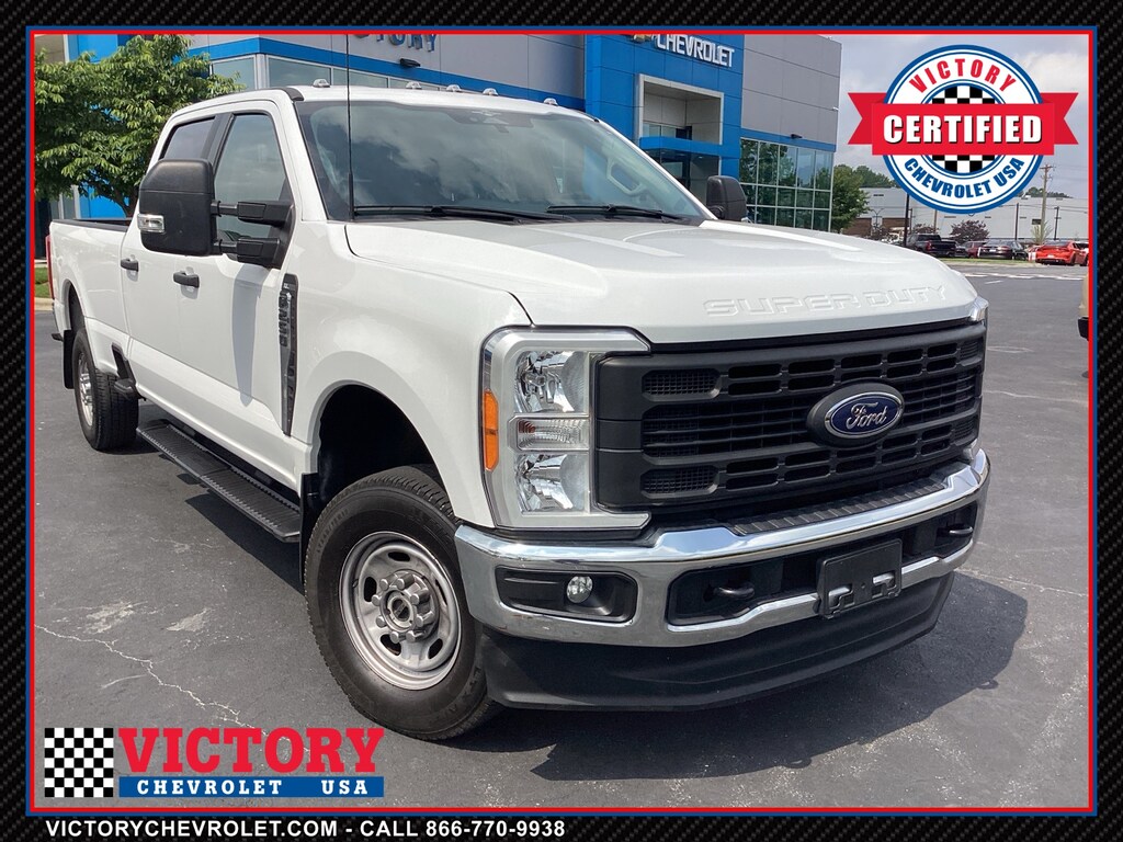 Used 2023 Ford F-250SD XL Truck