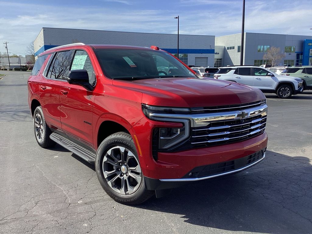 2026 Chevrolet Tahoe SUV 