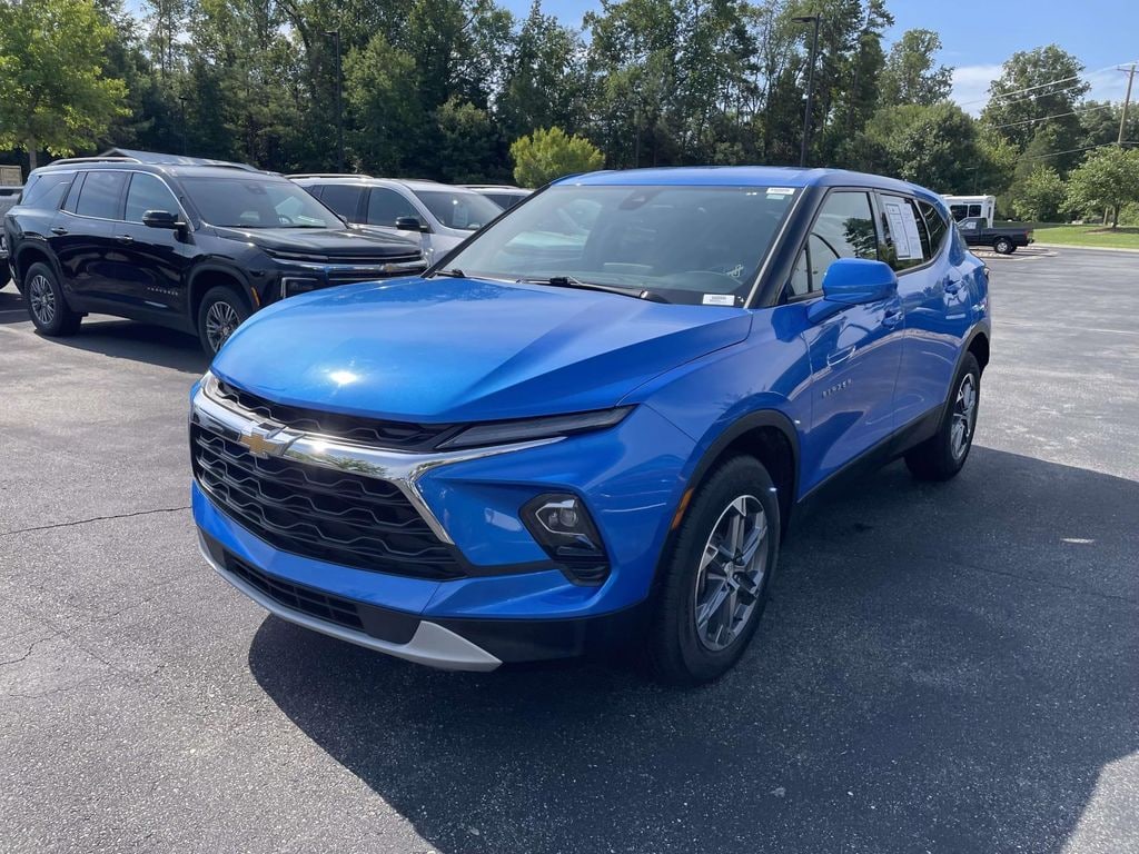 Used 2024 Chevrolet Blazer 2LT SUV