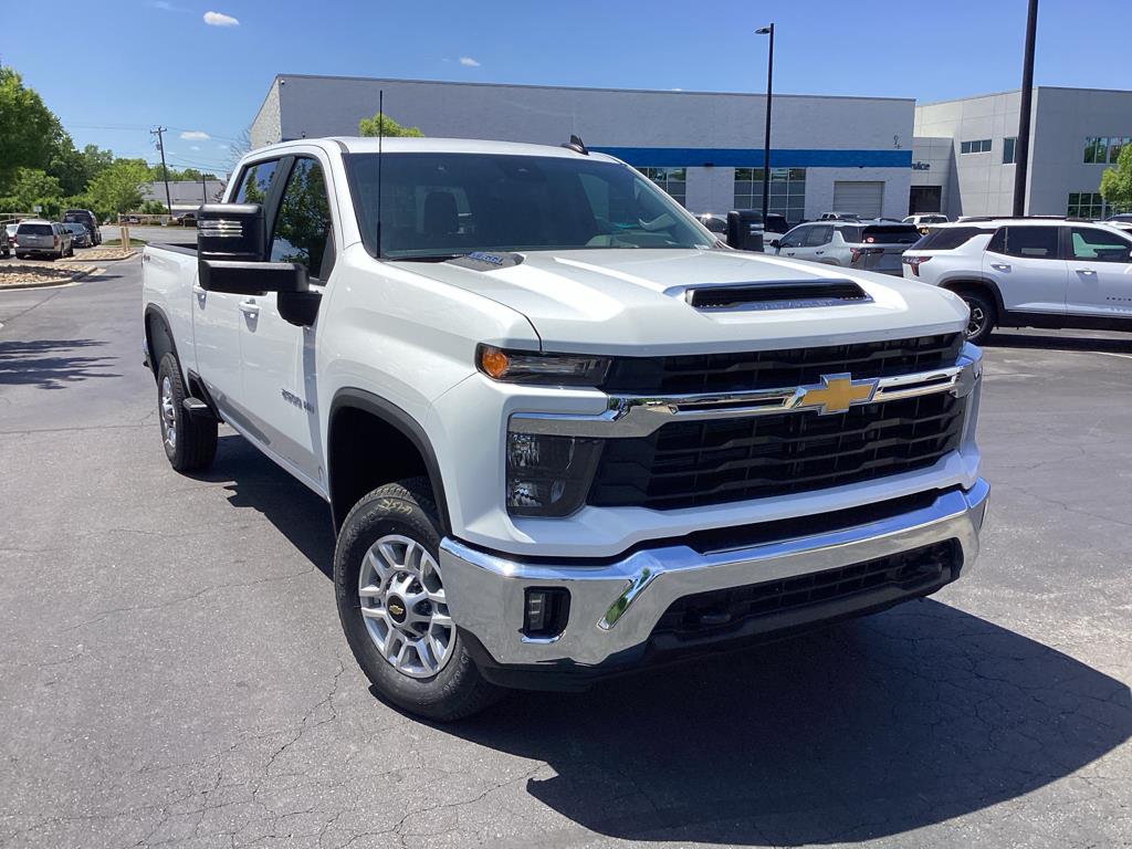 2026 Chevrolet Silverado 2500 HD LT - Photo 9