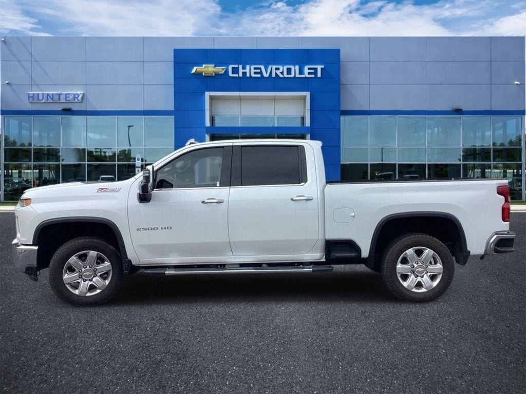 2021 Chevrolet Silverado 2500HD LTZ - Photo 6