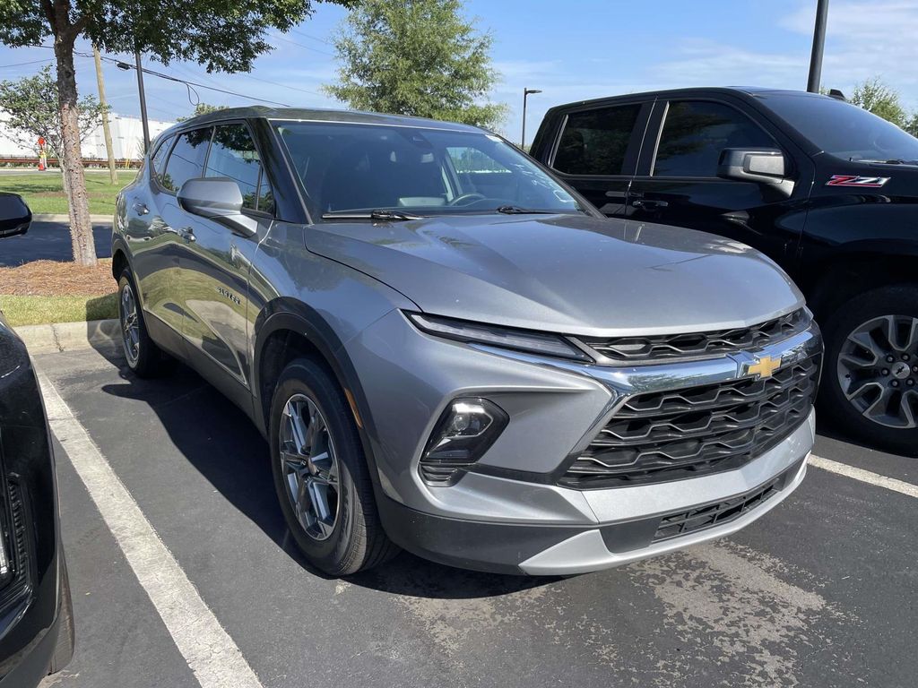 2025 Chevrolet Blazer