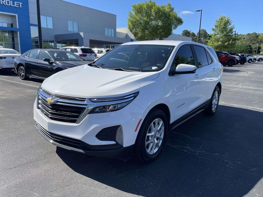 Used 2023 Chevrolet Equinox LT SUV
