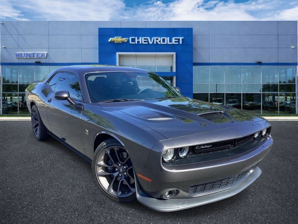 2022 Dodge Challenger R/T Scat Pack's photo