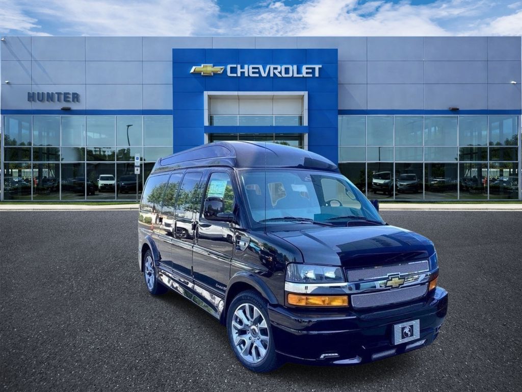 2025 Chevrolet Express Cargo