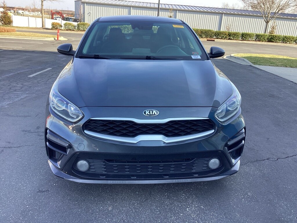 Used 2019 Kia Forte LXS Sedan
