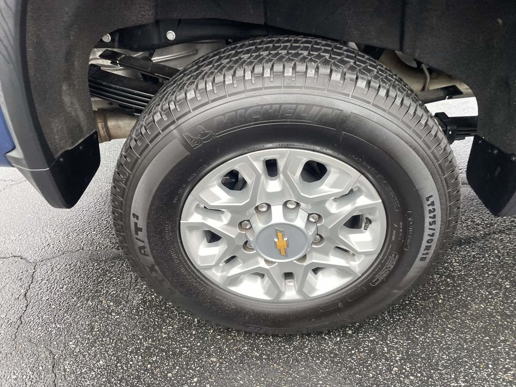 2025 Chevrolet Silverado 2500HD LTZ - Photo 7