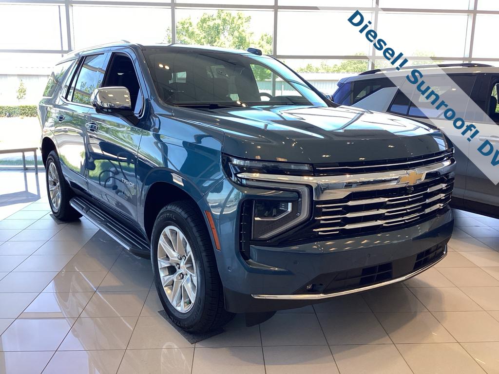 2026 Chevrolet Tahoe SUV 