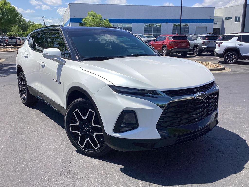 2022 Chevrolet Blazer 3.6 RS AWD's photo