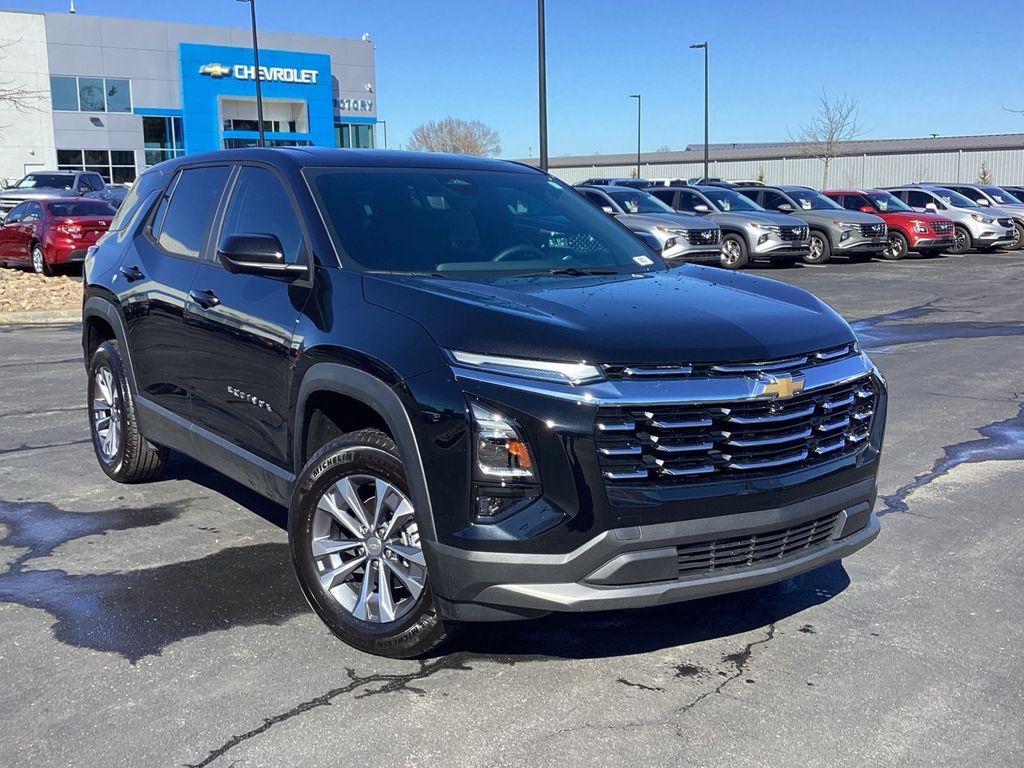 2026 Chevrolet Equinox SUV 