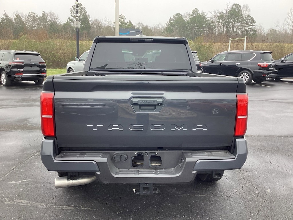 Used 2025 Toyota Tacoma 2WD SR5 Truck