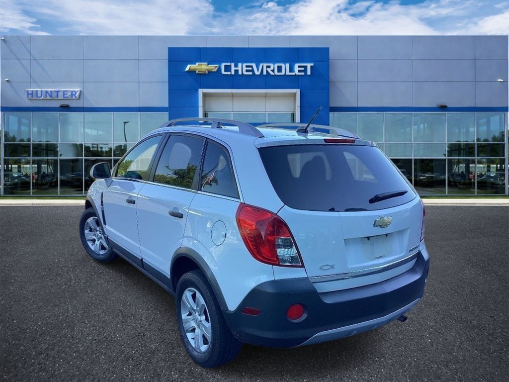 Used 2014 Chevrolet Captiva Sport 2LS with VIN 3GNAL2EK4ES657084 for sale in Charlotte, NC