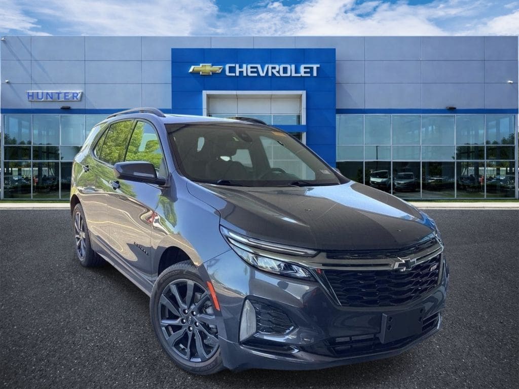 2022 Chevrolet Equinox SUV 