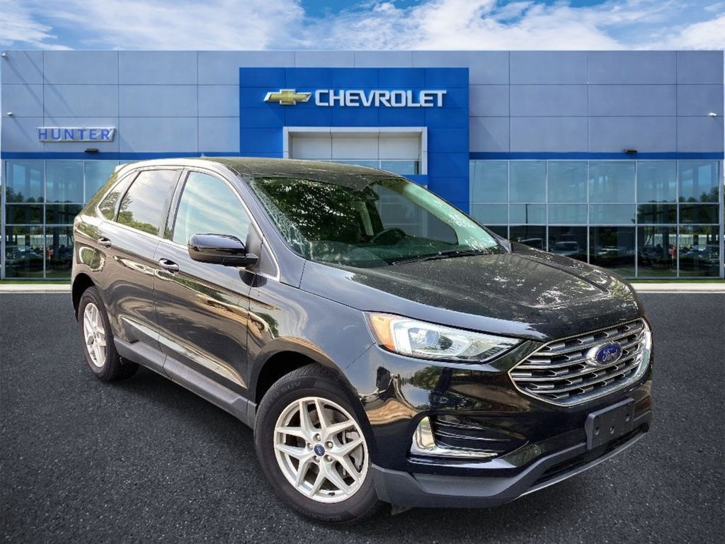 2022 Ford Edge SEL AWD's photo