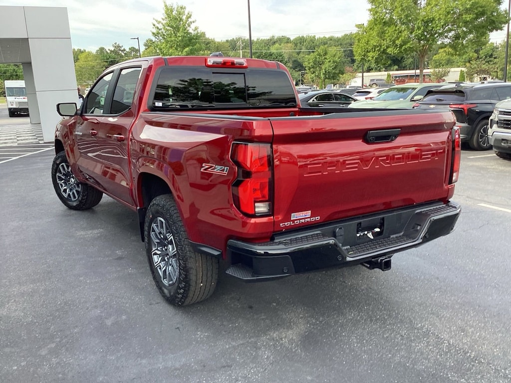 New 2026 Chevrolet Colorado Z71 Truck