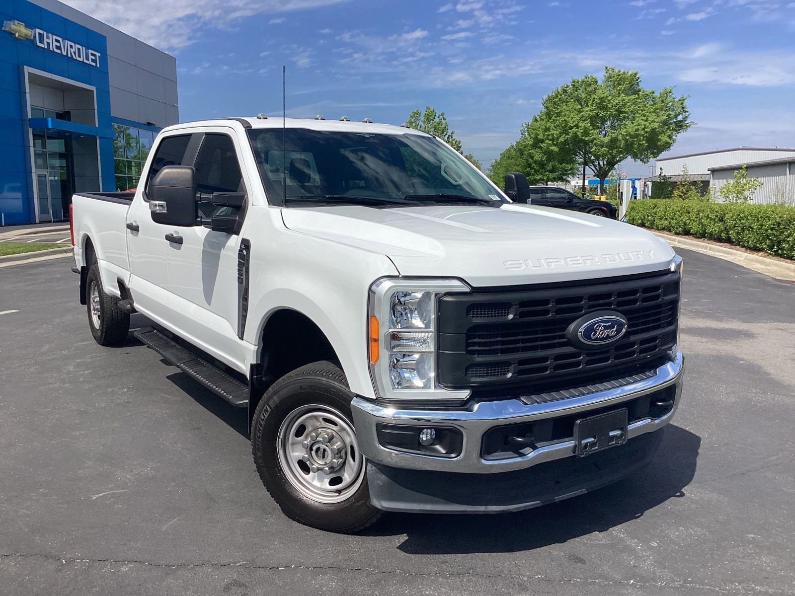 2023 Ford F-250 Super Duty