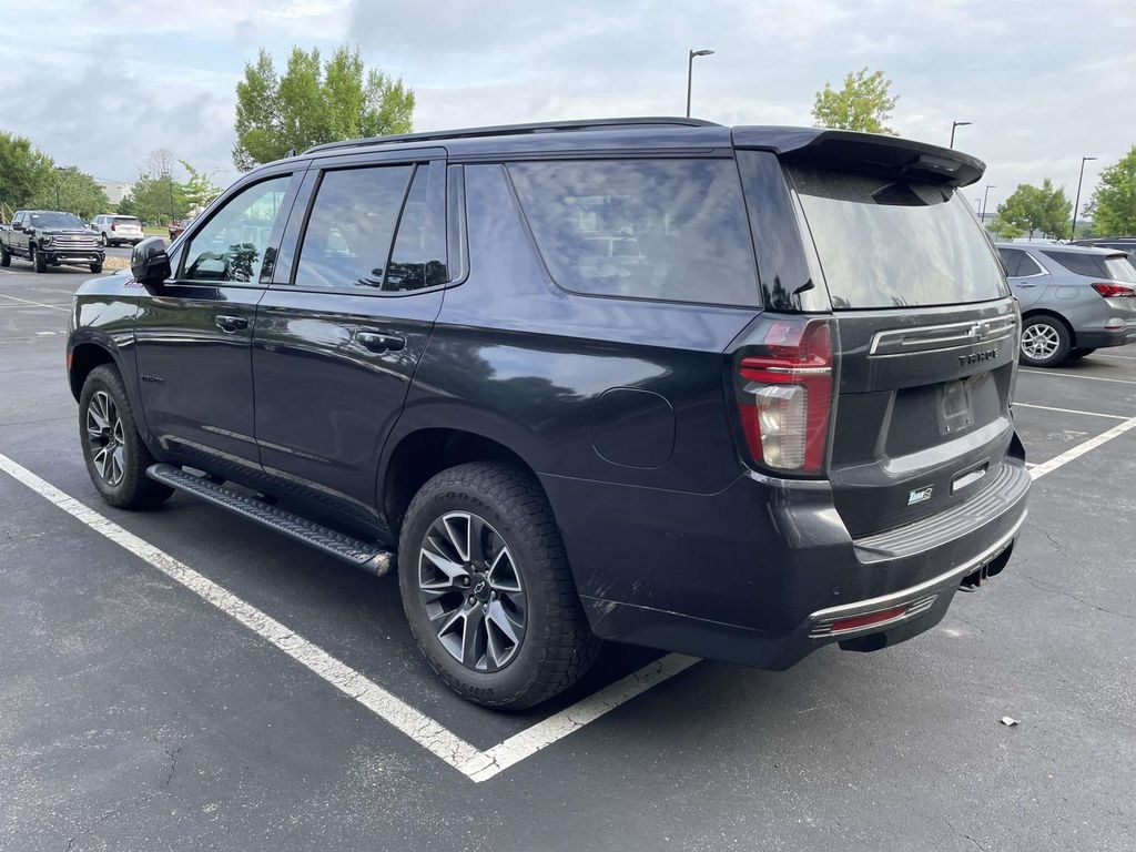 Used 2022 Chevrolet Tahoe Z71 SUV