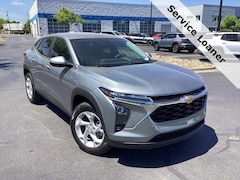 2026 Chevrolet Trax LS SUV