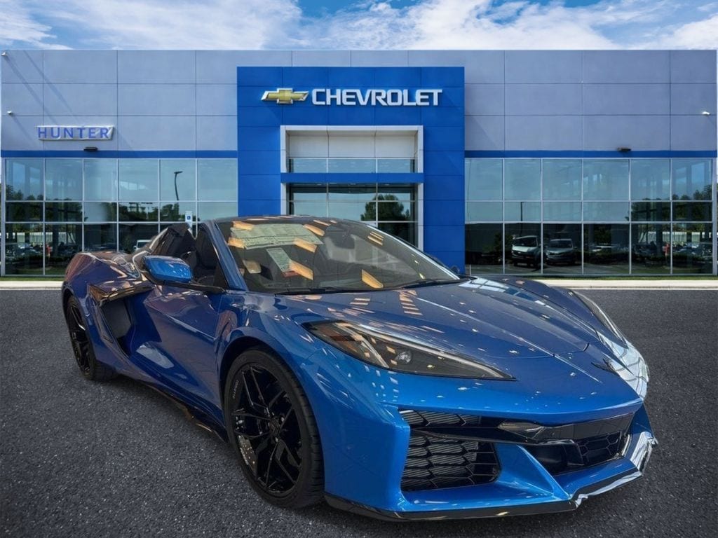 2026 Chevrolet Corvette Z06 Convertible 2LZ's photo