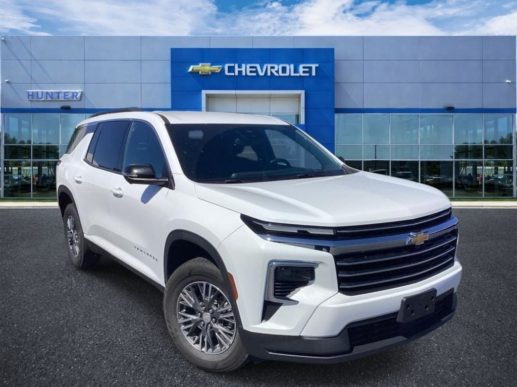 2024 Chevrolet Traverse