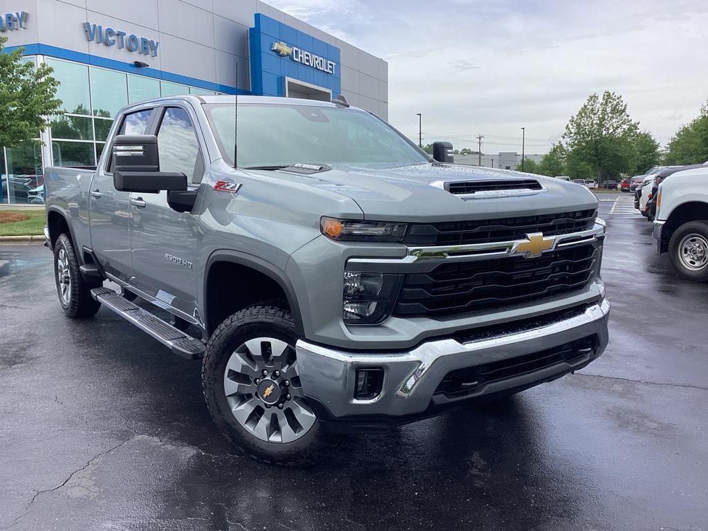 2026 Chevrolet Silverado 2500 HD LT - Photo 9