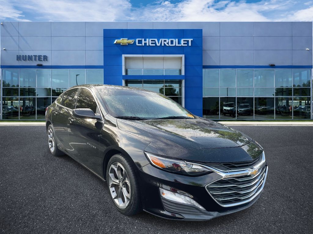 2022 Chevrolet Malibu