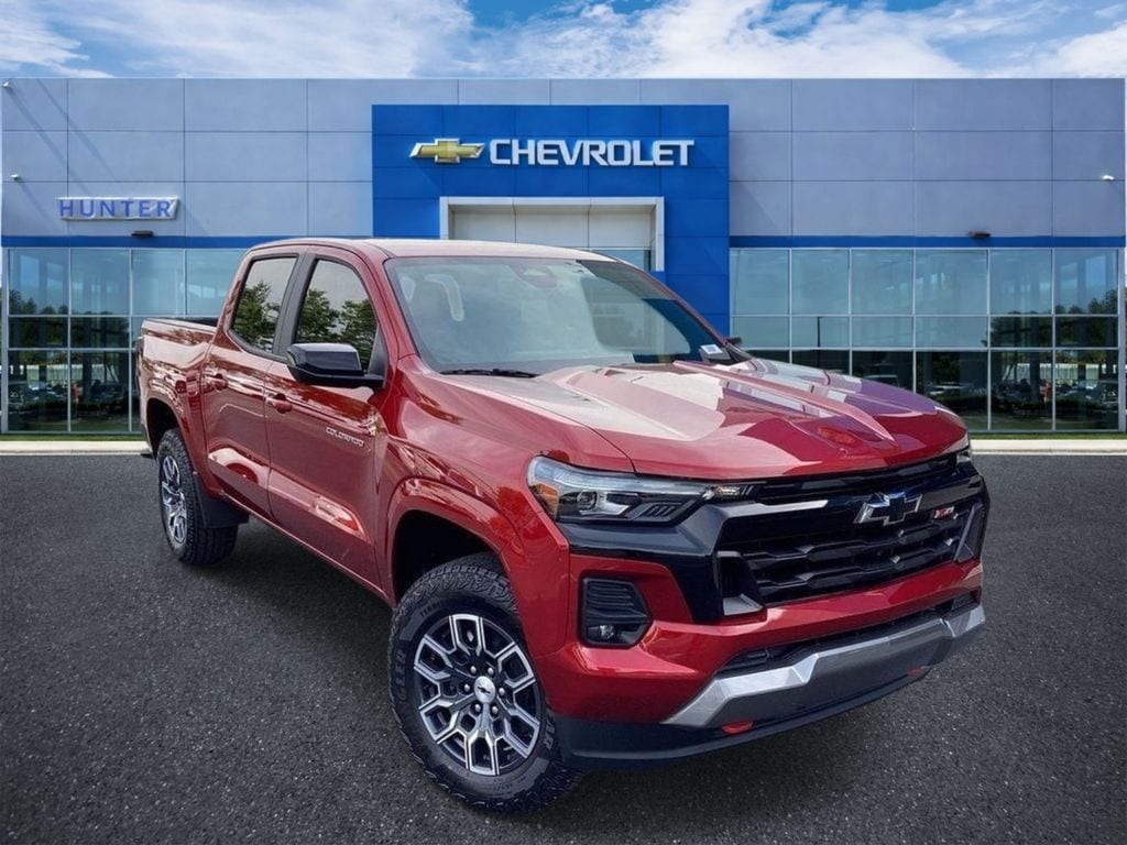 2026 Chevrolet Colorado Truck 