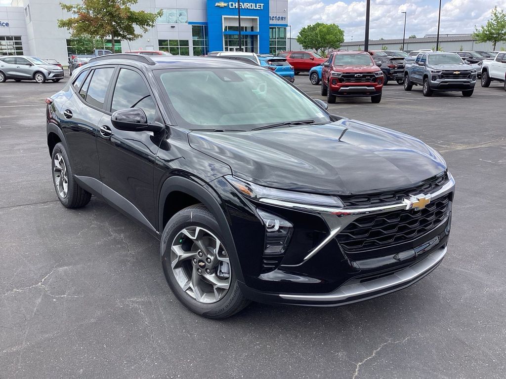 2026 Chevrolet Trax SUV 