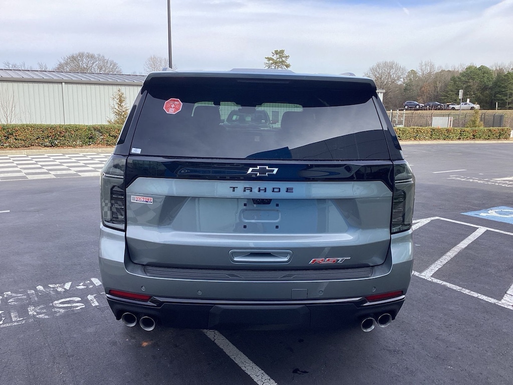 New 2026 Chevrolet Tahoe RST SUV