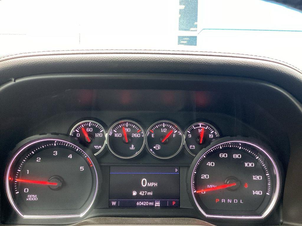 2021 Chevrolet Silverado 2500HD LTZ - Photo 9