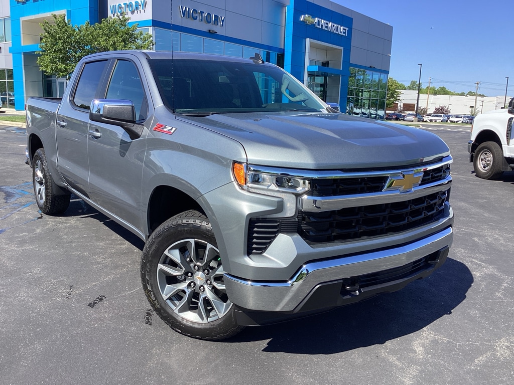 2026 Chevrolet Silverado 1500 Truck 