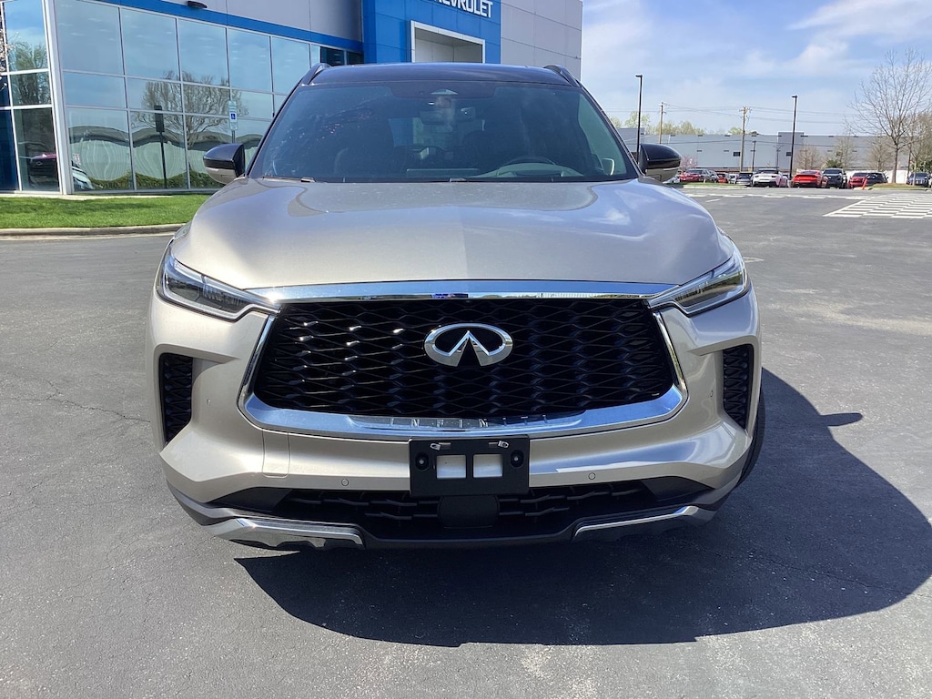 Used 2022 INFINITI QX60 Autograph AWD SUV