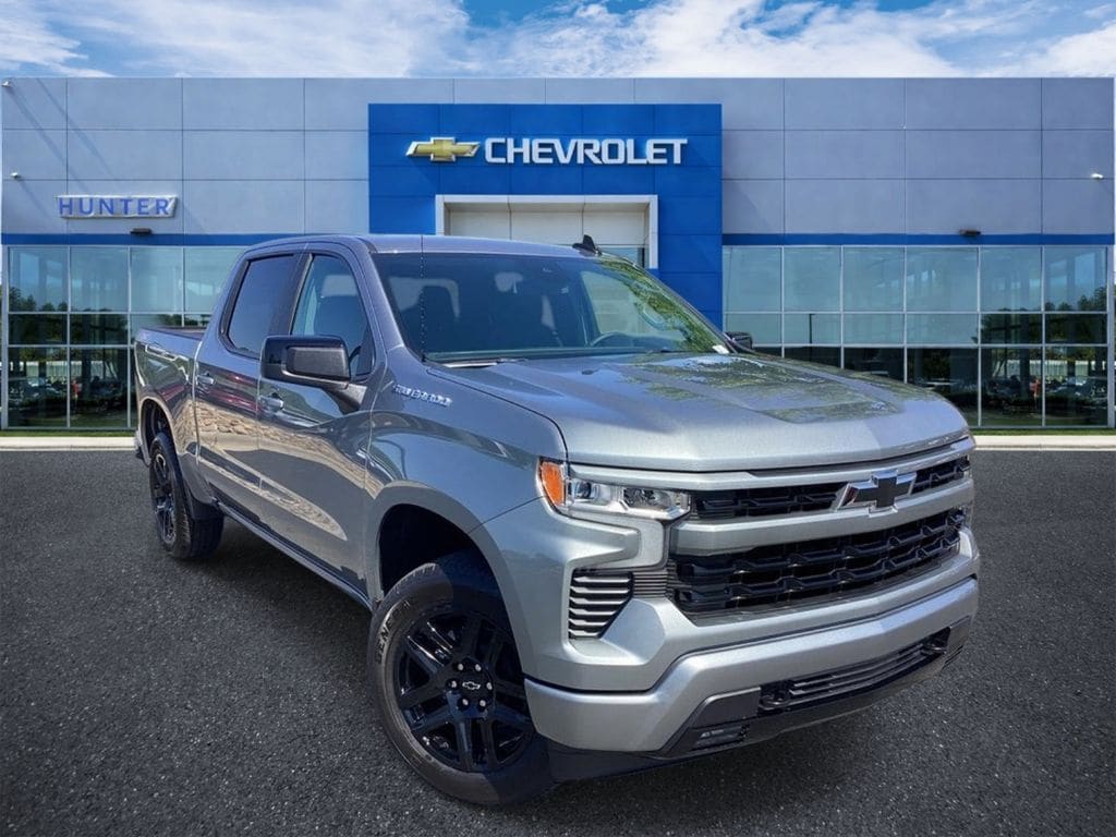 2026 Chevrolet Silverado 1500 RST 4X4 Crew Cab Short Box's photo
