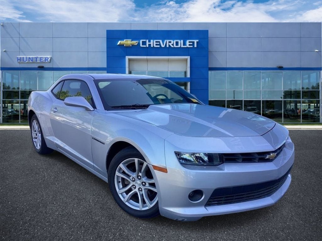 2014 Chevrolet Camaro 3.6 1LT's photo