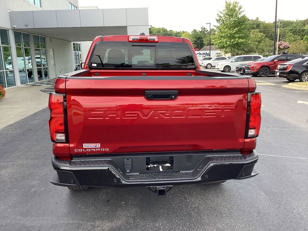 New 2026 Chevrolet Colorado Z71 Truck