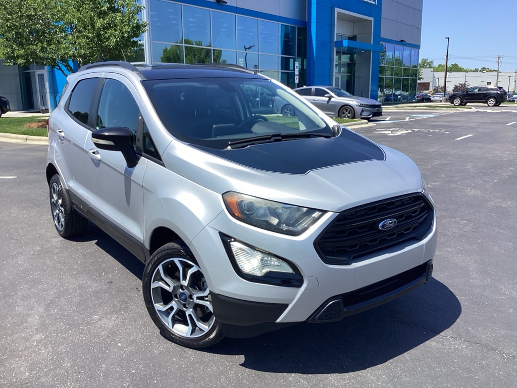 2019 Ford EcoSport SES AWD's photo