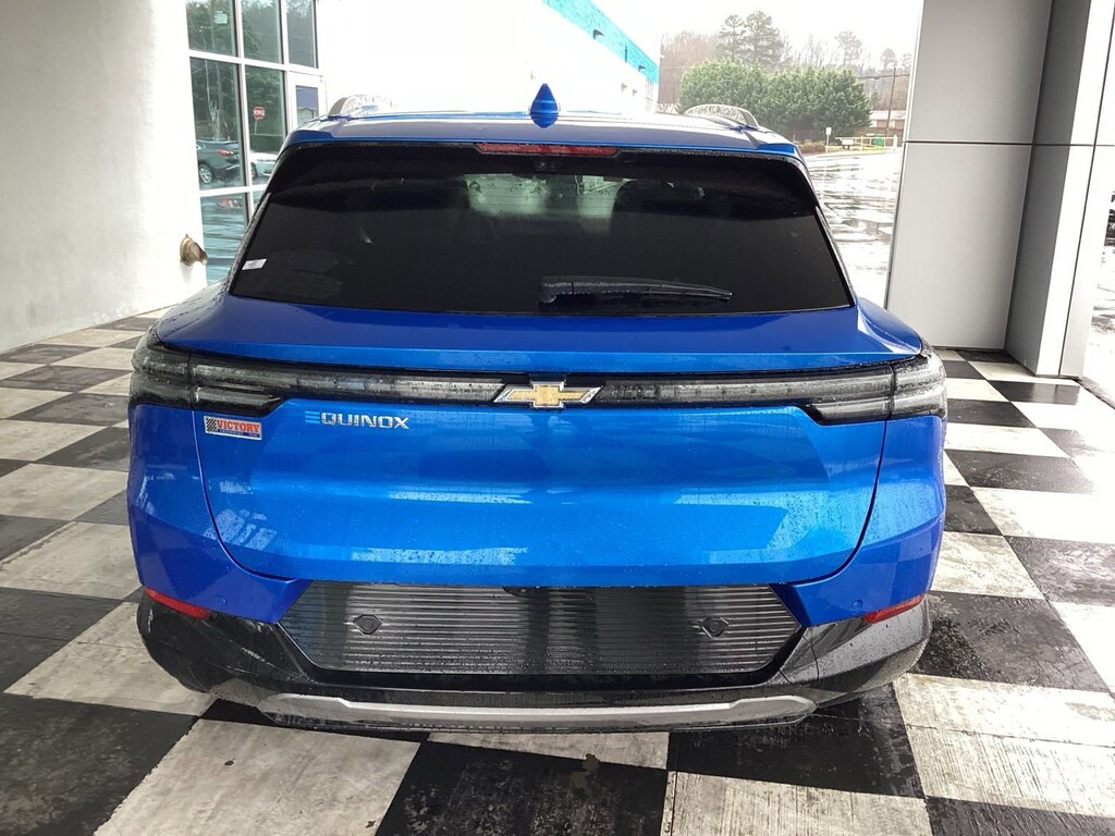 New 2026 Chevrolet Equinox EV LT SUV