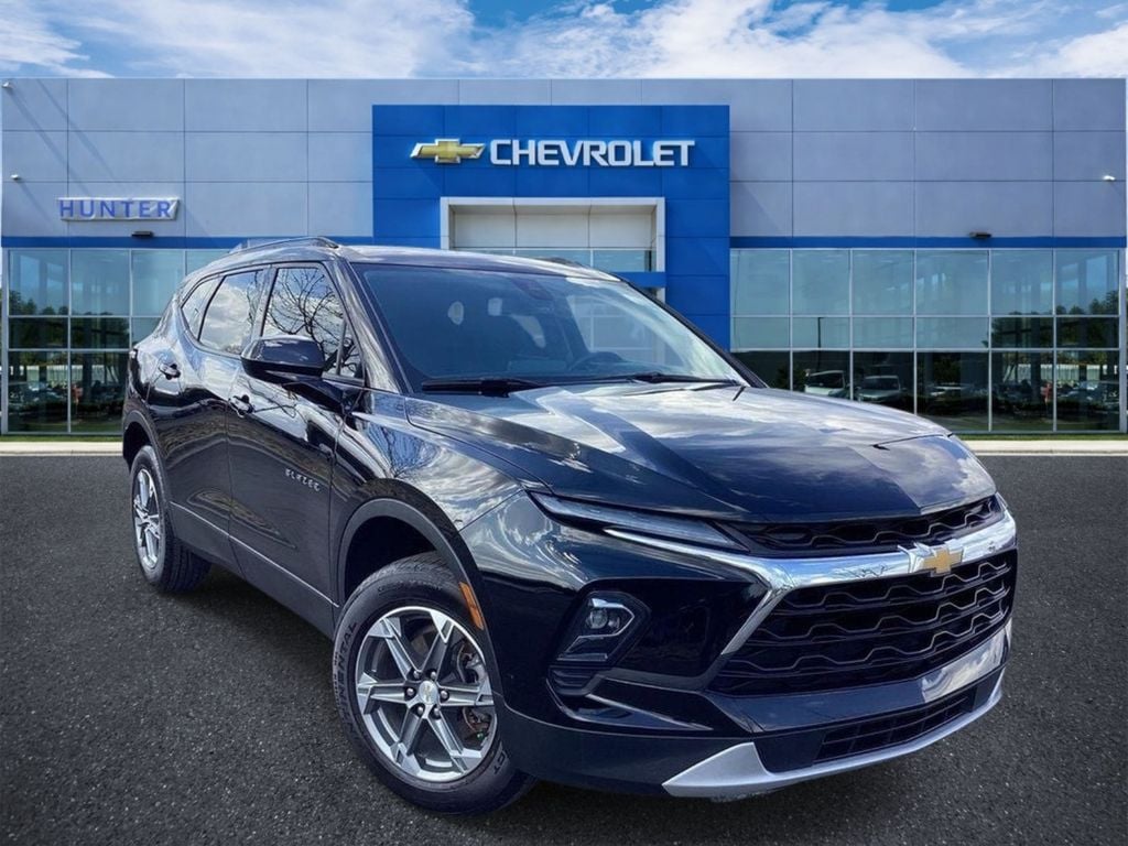2024 Chevrolet Blazer SUV 