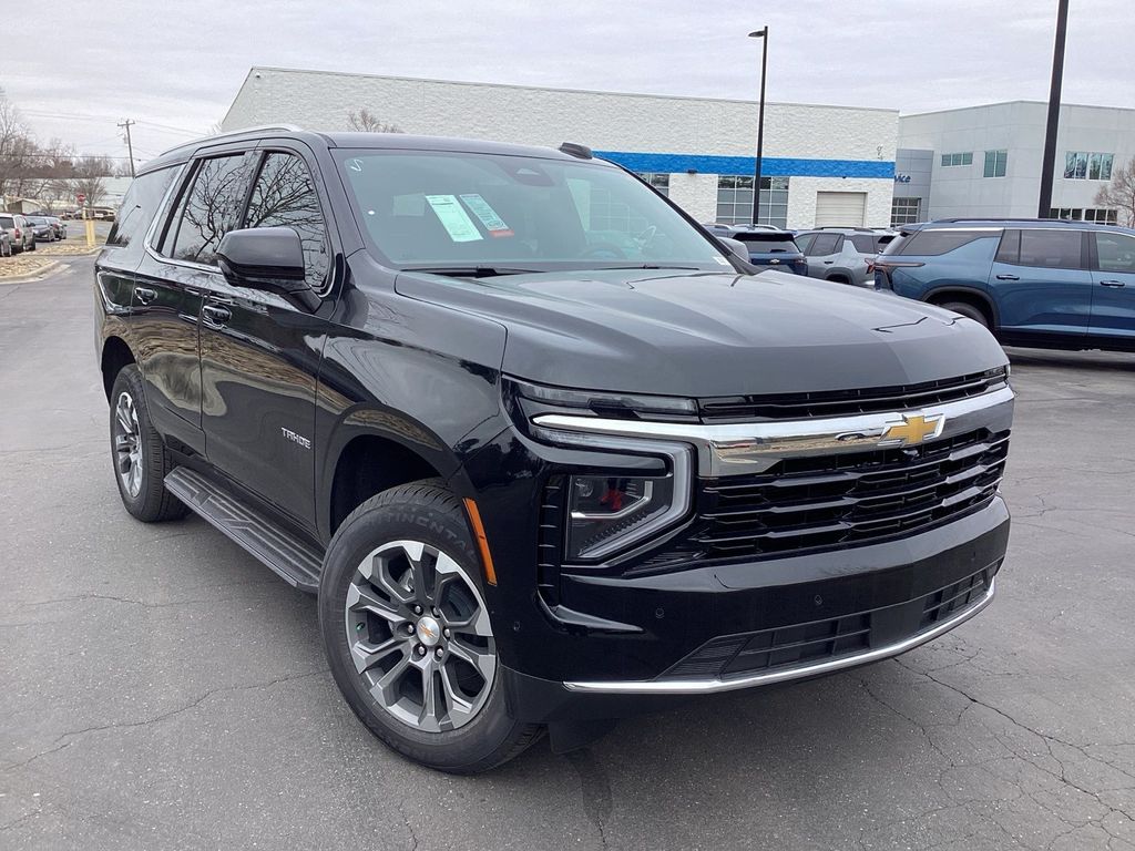 2026 Chevrolet Tahoe SUV 