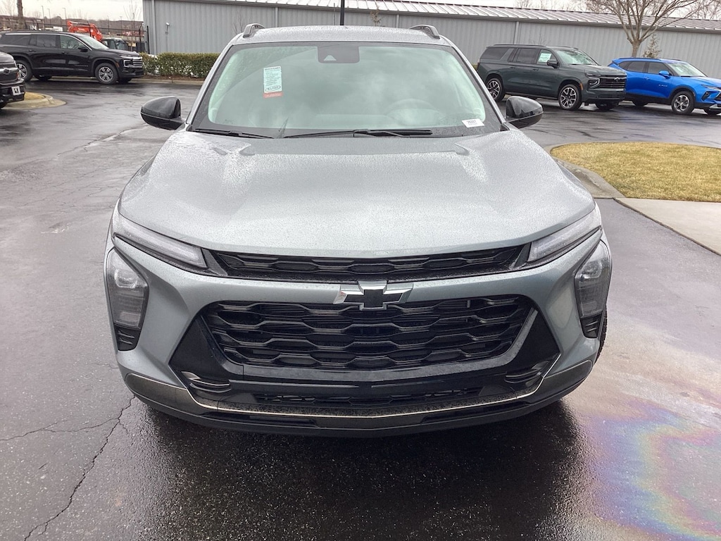 New 2026 Chevrolet Trax Activ SUV