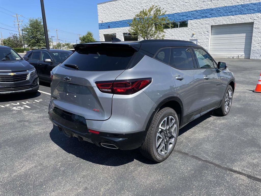 2026 Chevrolet Blazer RS - Photo 6
