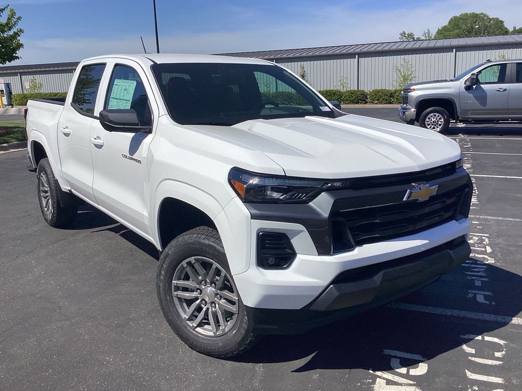 2026 Chevrolet Colorado Truck 