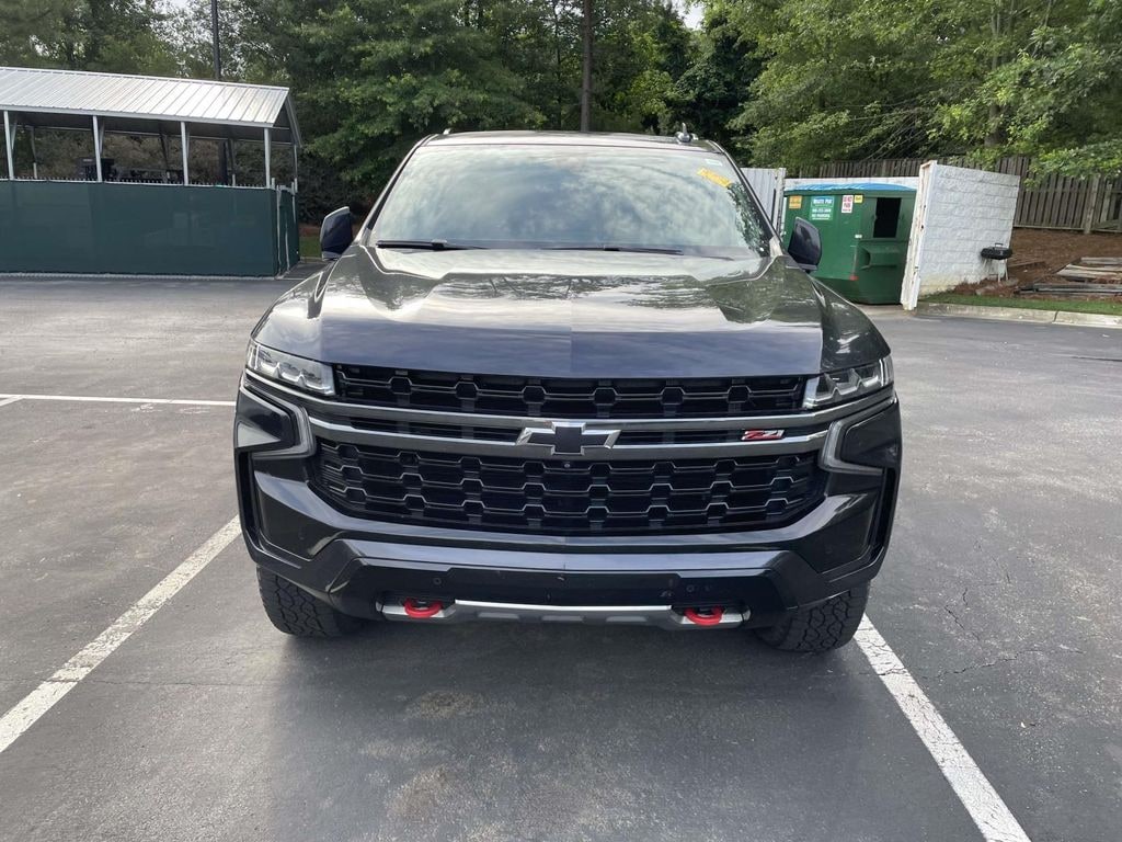 Used 2022 Chevrolet Tahoe Z71 SUV