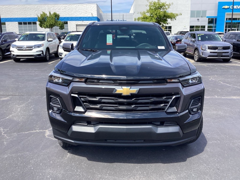 New 2026 Chevrolet Colorado LT Truck