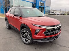 2026 Chevrolet Trailblazer RS SUV