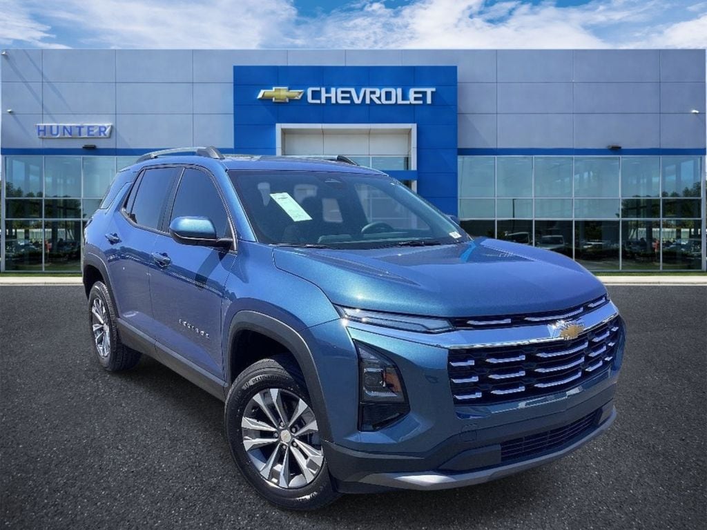 2026 Chevrolet Equinox SUV 