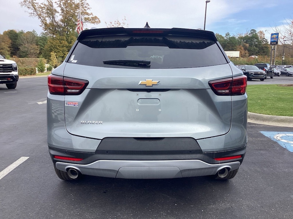 New 2026 Chevrolet Blazer 2LT SUV