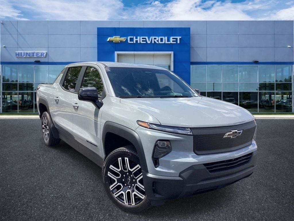 2026 Chevrolet Silverado EV Work Truck Standard Range's photo